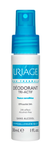 Uriage deodorant